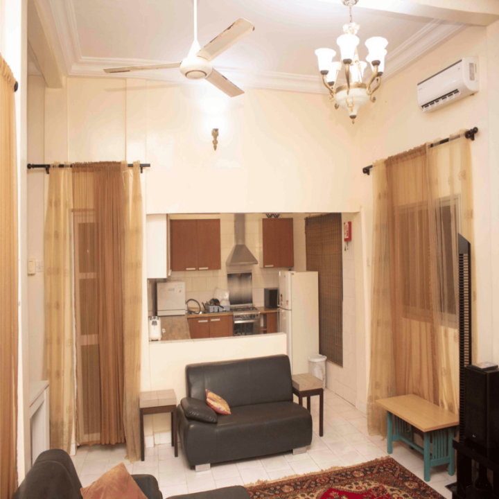 Family Self Catering Apartment
